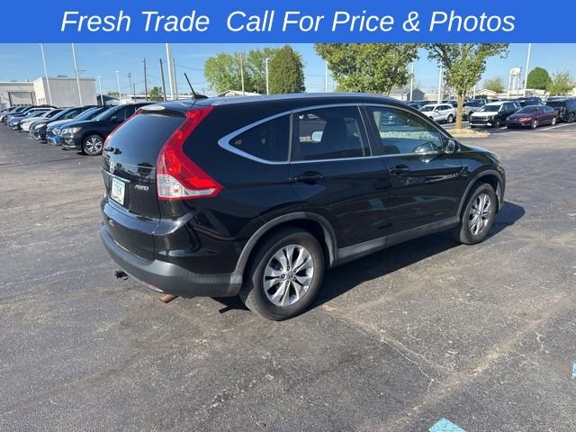 Used 2014 Honda CR-V EX-L image 6