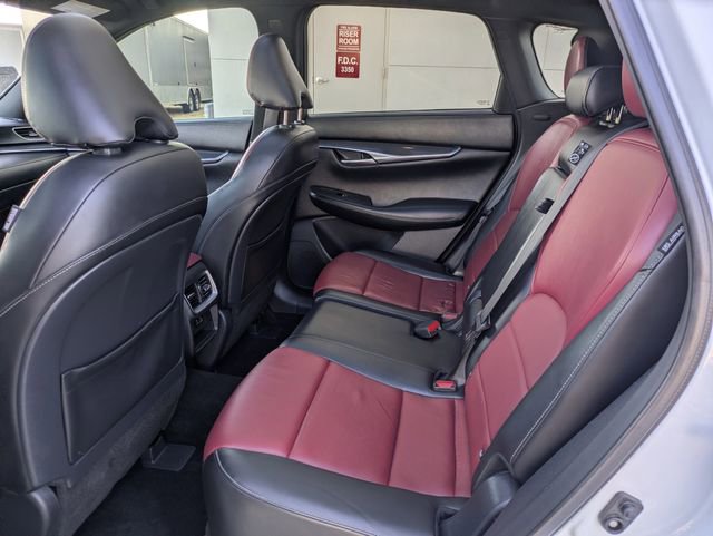 Used 2023 INFINITI QX50 Sport image 33