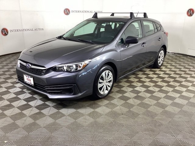 Certified 2023 Subaru Impreza 2.0i