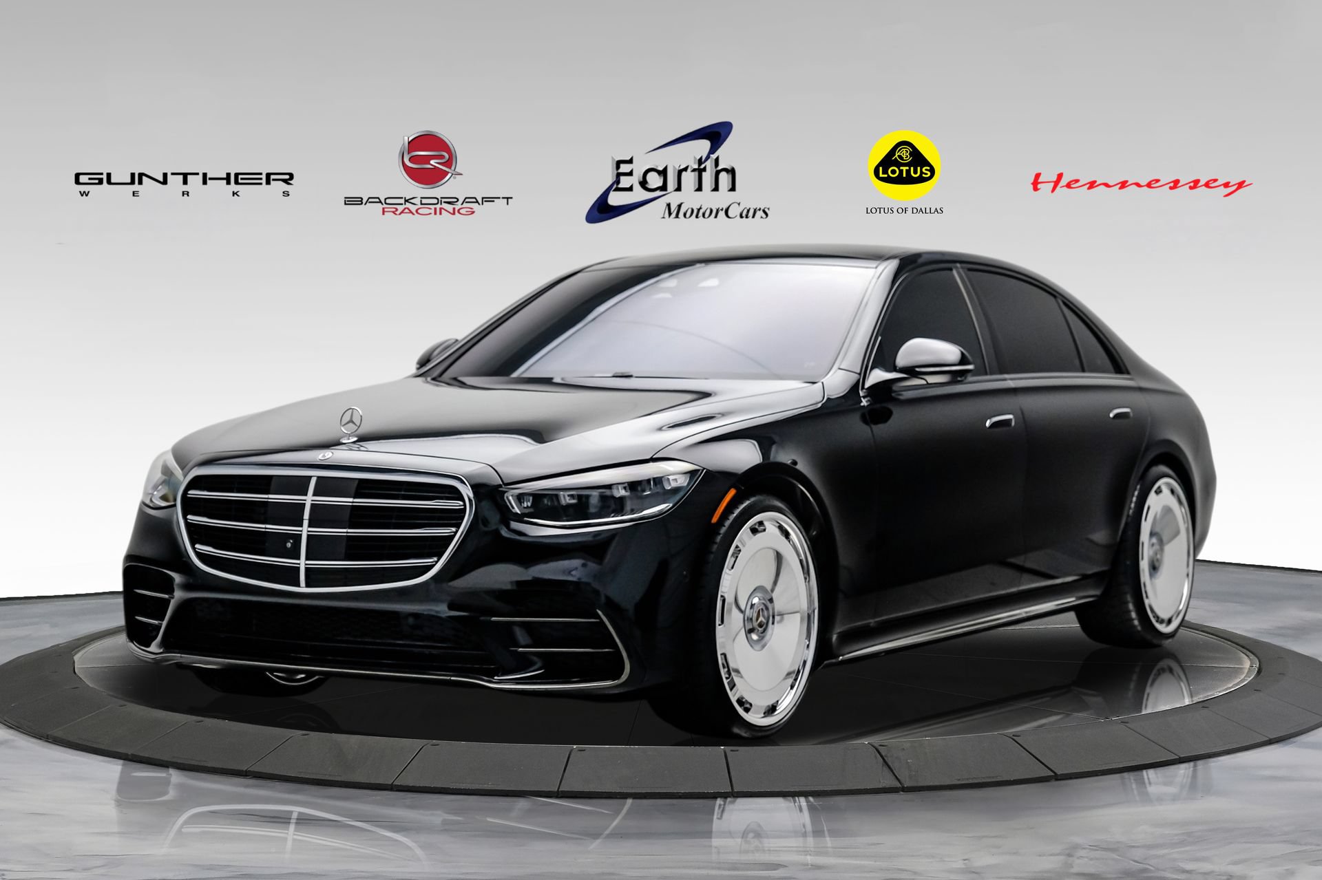 Used 2024 Mercedes-Benz S 580 4MATIC Sedan w/ AMG Line image 1