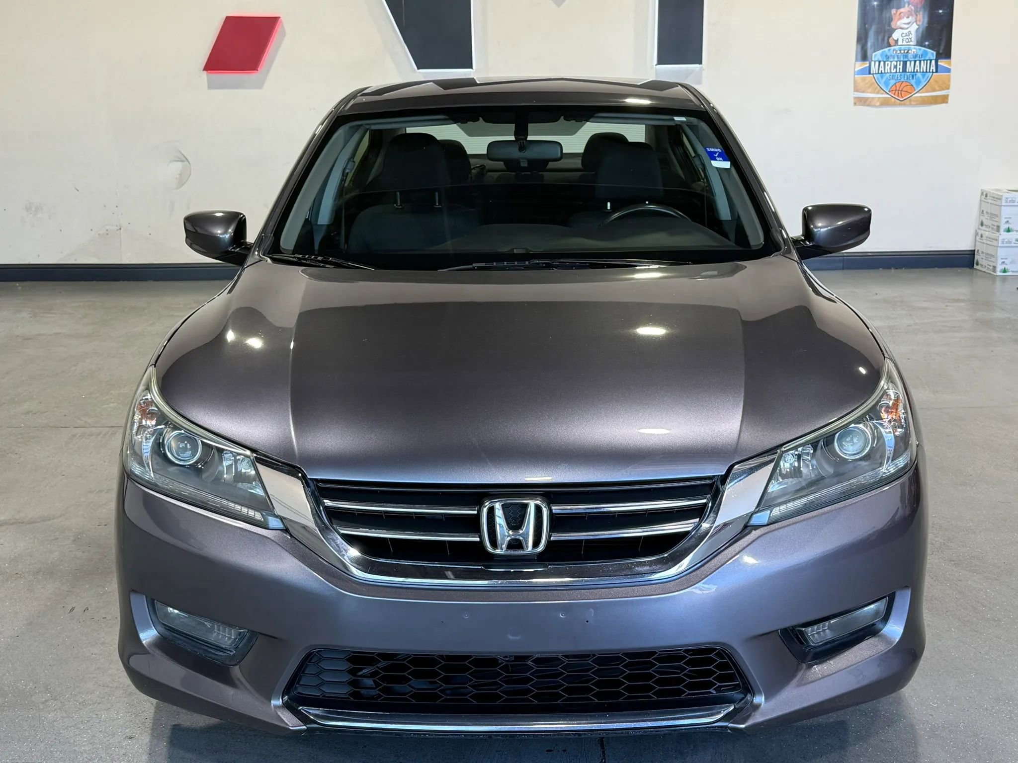 Used 2014 Honda Accord Sport image 2