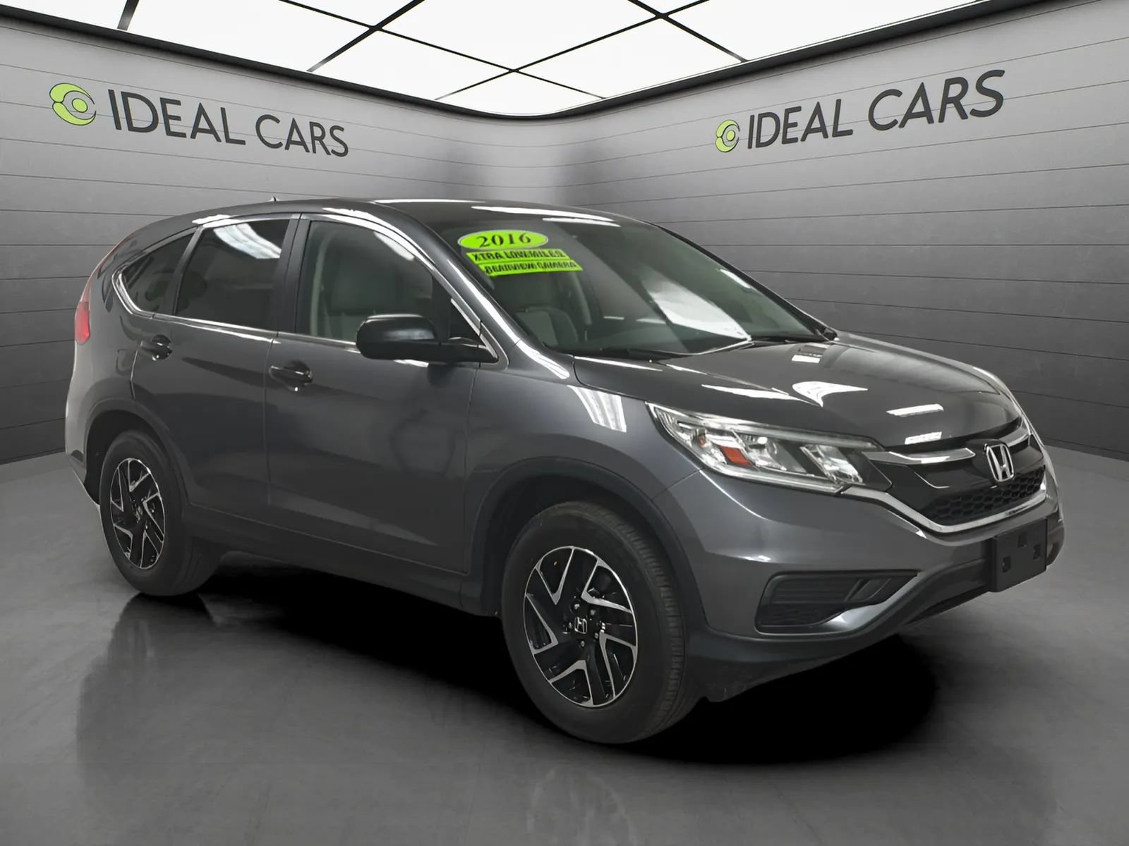 Used 2016 Honda CR-V SE image 3
