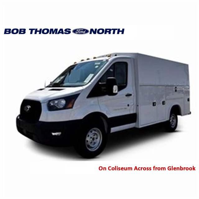 New 2026 Ford Transit 350 w/ Interior Upgrade Package video 1