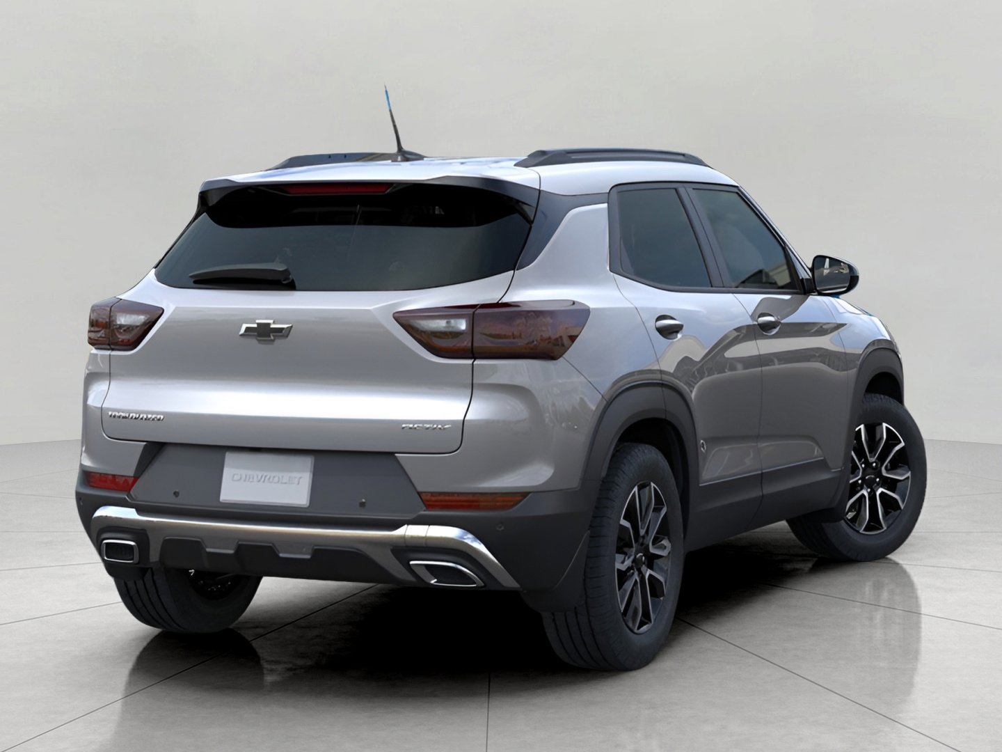 New 2026 Chevrolet TrailBlazer ACTIV image 4