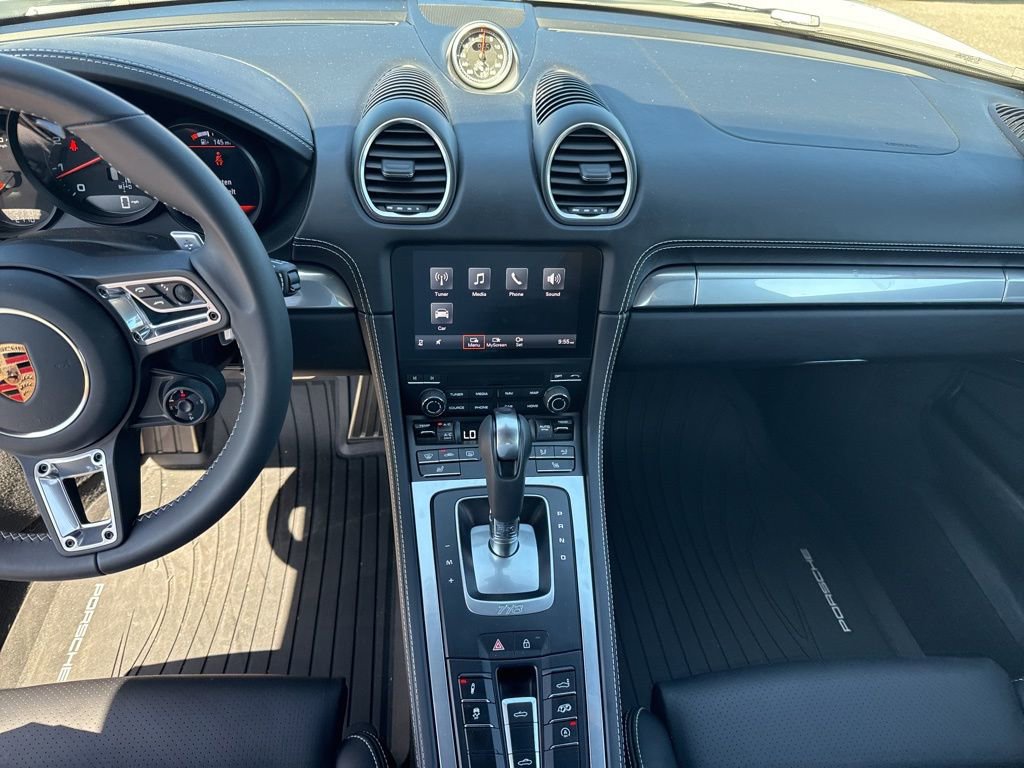 Used 2024 Porsche 718 Boxster GTS image 8