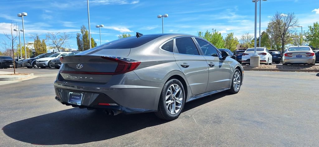 Certified 2023 Hyundai Sonata SEL w/ Convenience Package image 3