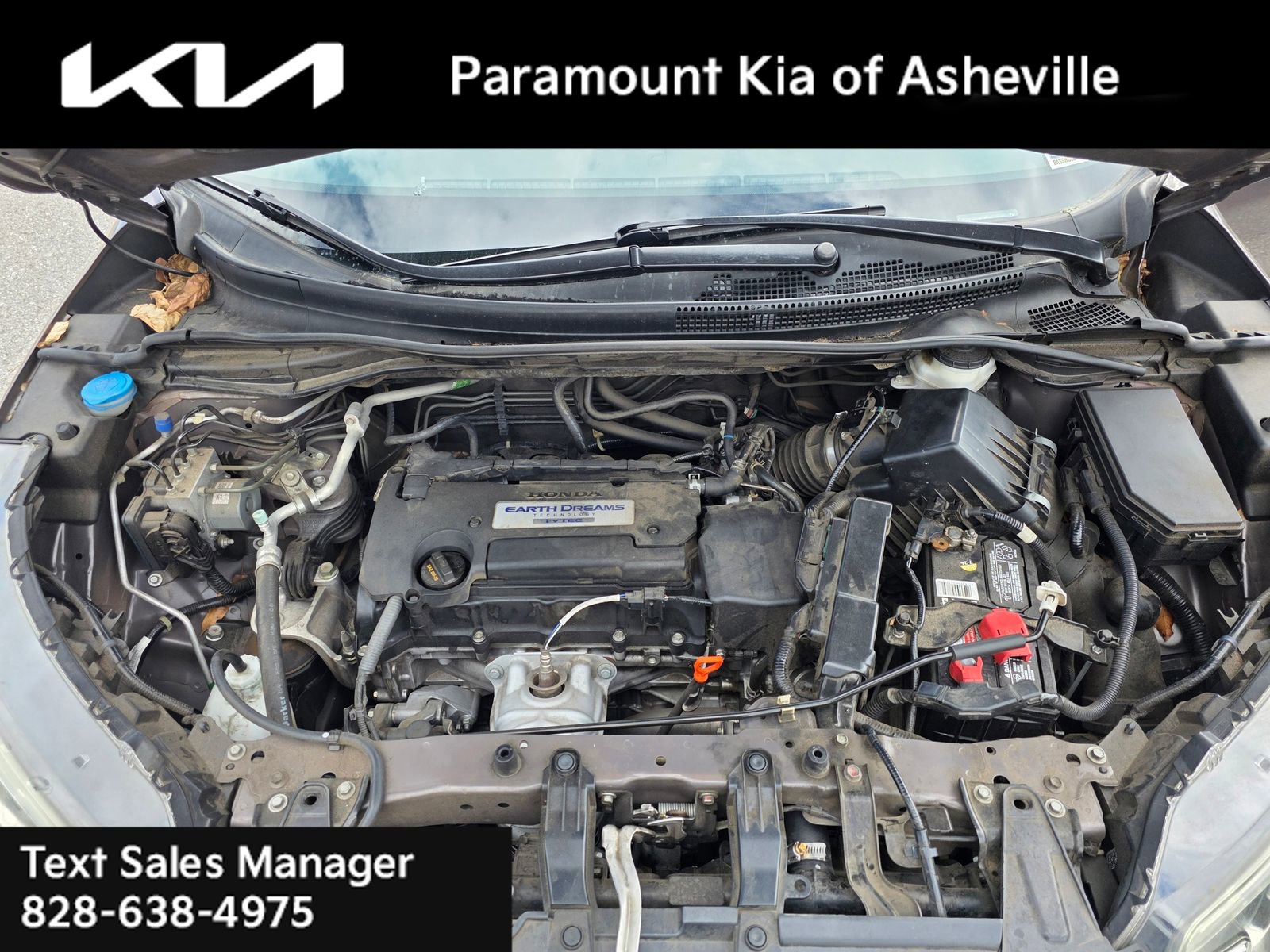 Used 2015 Honda CR-V EX image 10