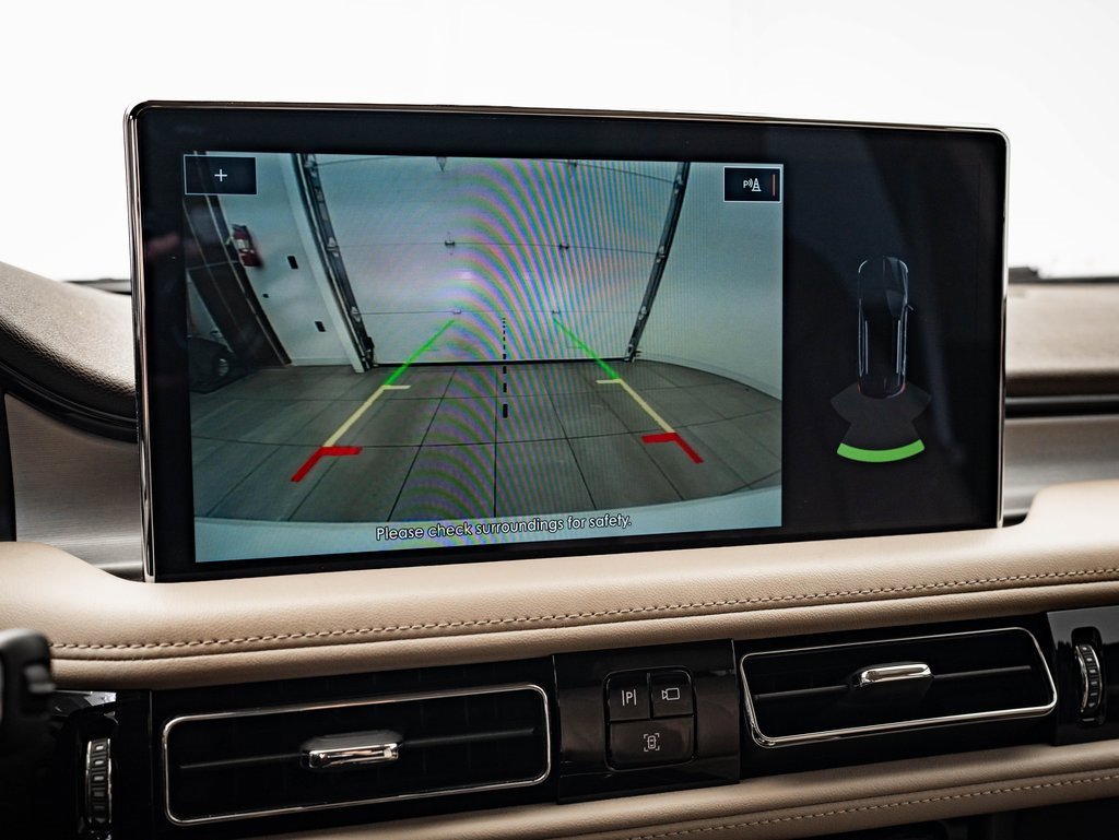 Used 2021 Lincoln Nautilus FWD w/ Equipment Group 101A image 33