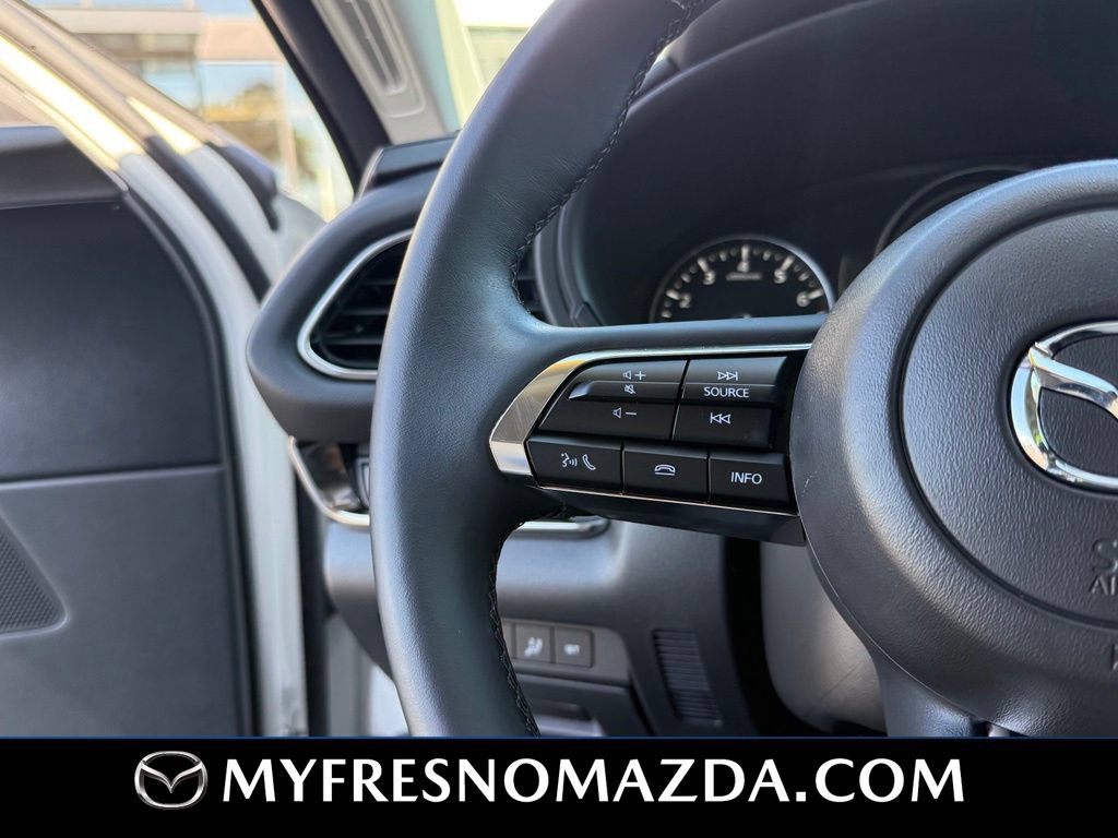 Used 2025 MAZDA CX-30 AWD 2.5 S w/ Preferred Package image 21