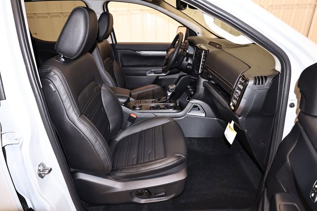 New 2026 Ford Ranger Lariat image 17