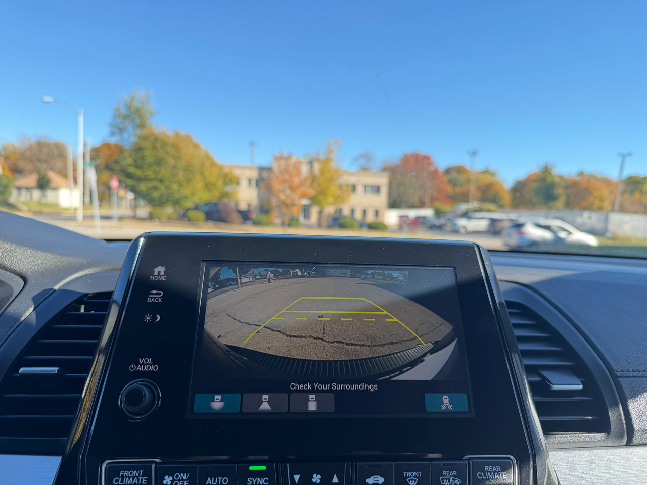 Used 2018 Honda Odyssey EX-L image 12