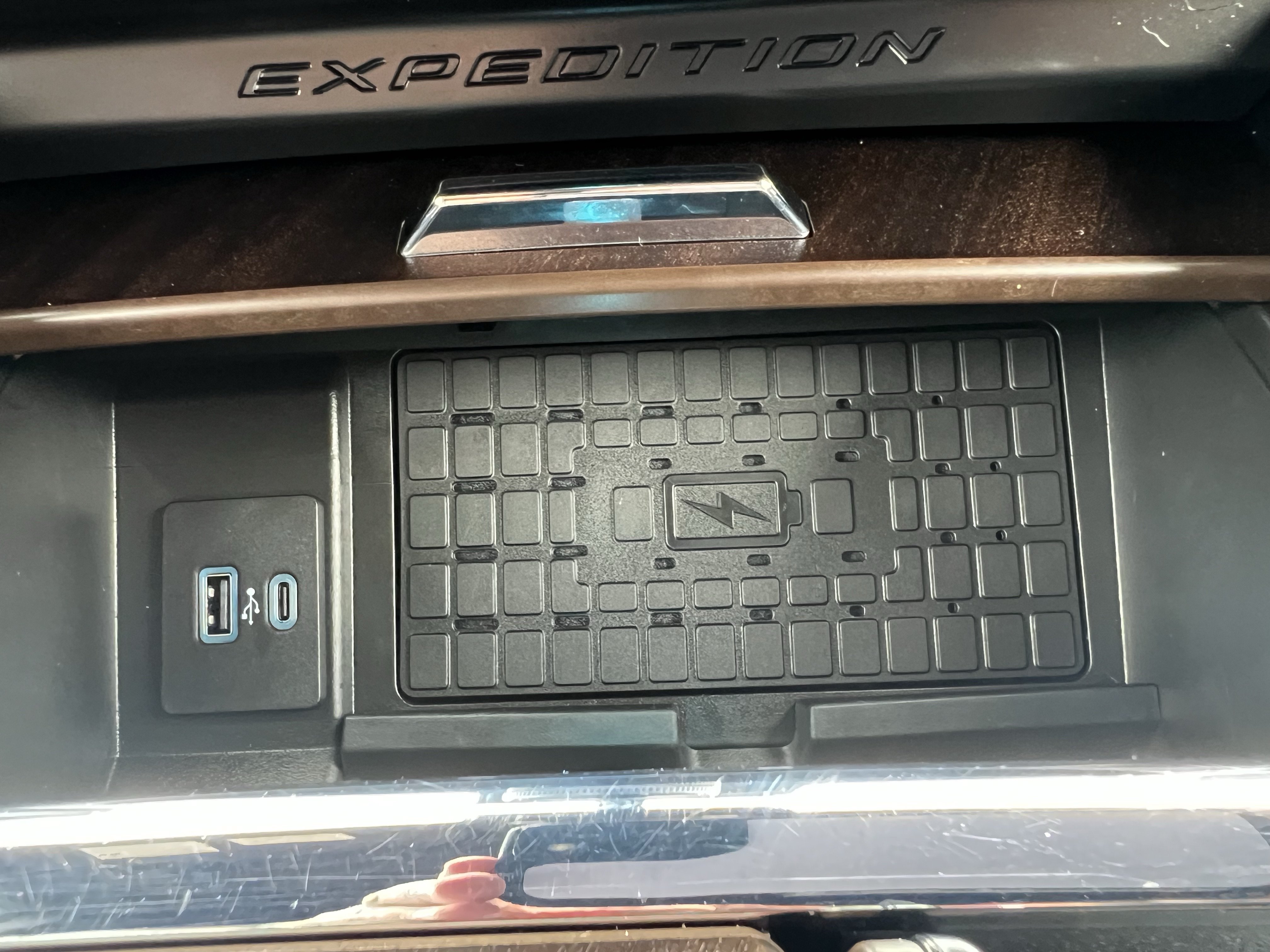 Used 2022 Ford Expedition King Ranch AWD/4WD image 44
