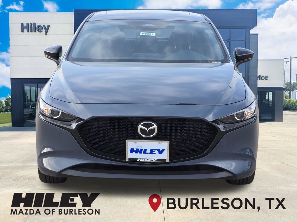 New 2026 MAZDA MAZDA3 Carbon image 6