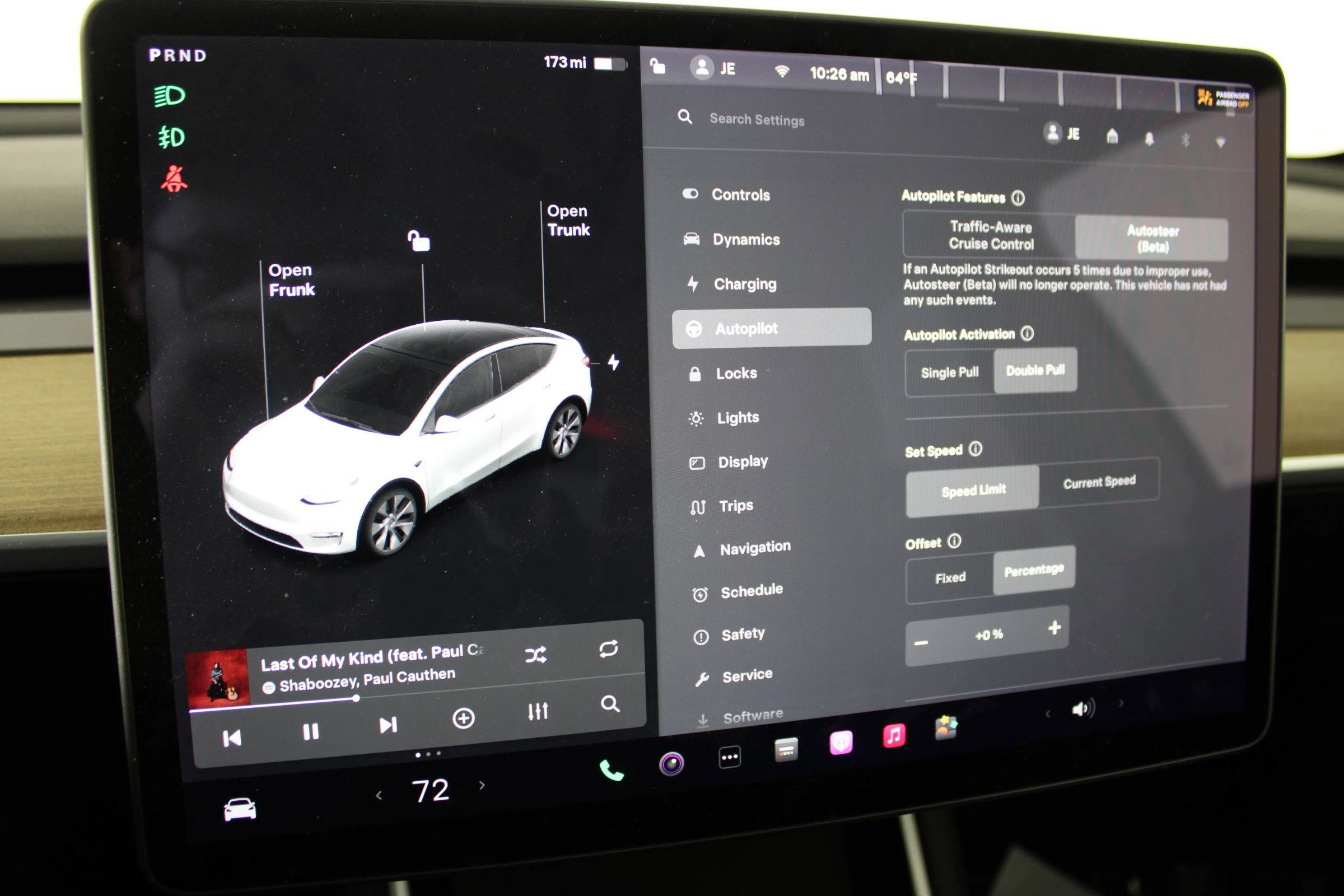 Used 2020 Tesla Model Y Long Range image 21