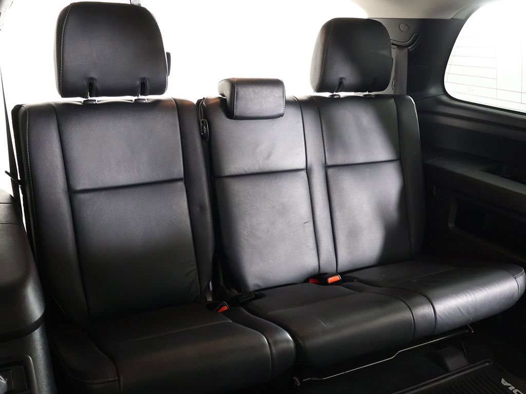 Used 2018 Toyota Sequoia TRD Sport image 40