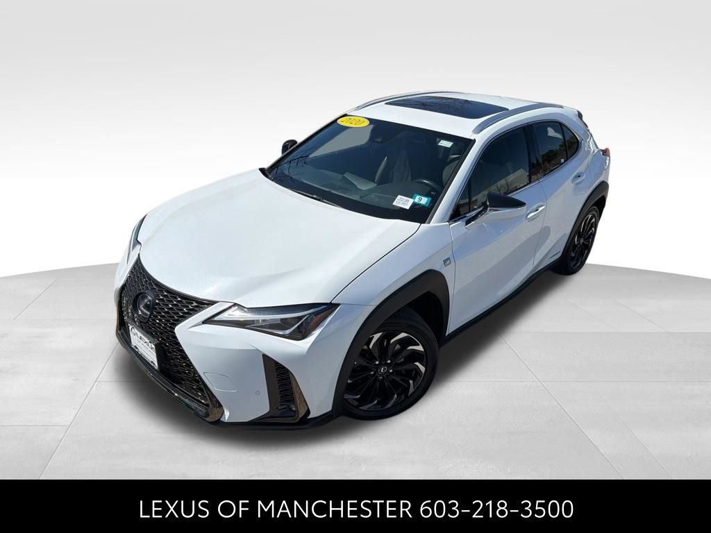 Used 2020 Lexus UX 250h F Sport w/ F Sport Premium Package image 1