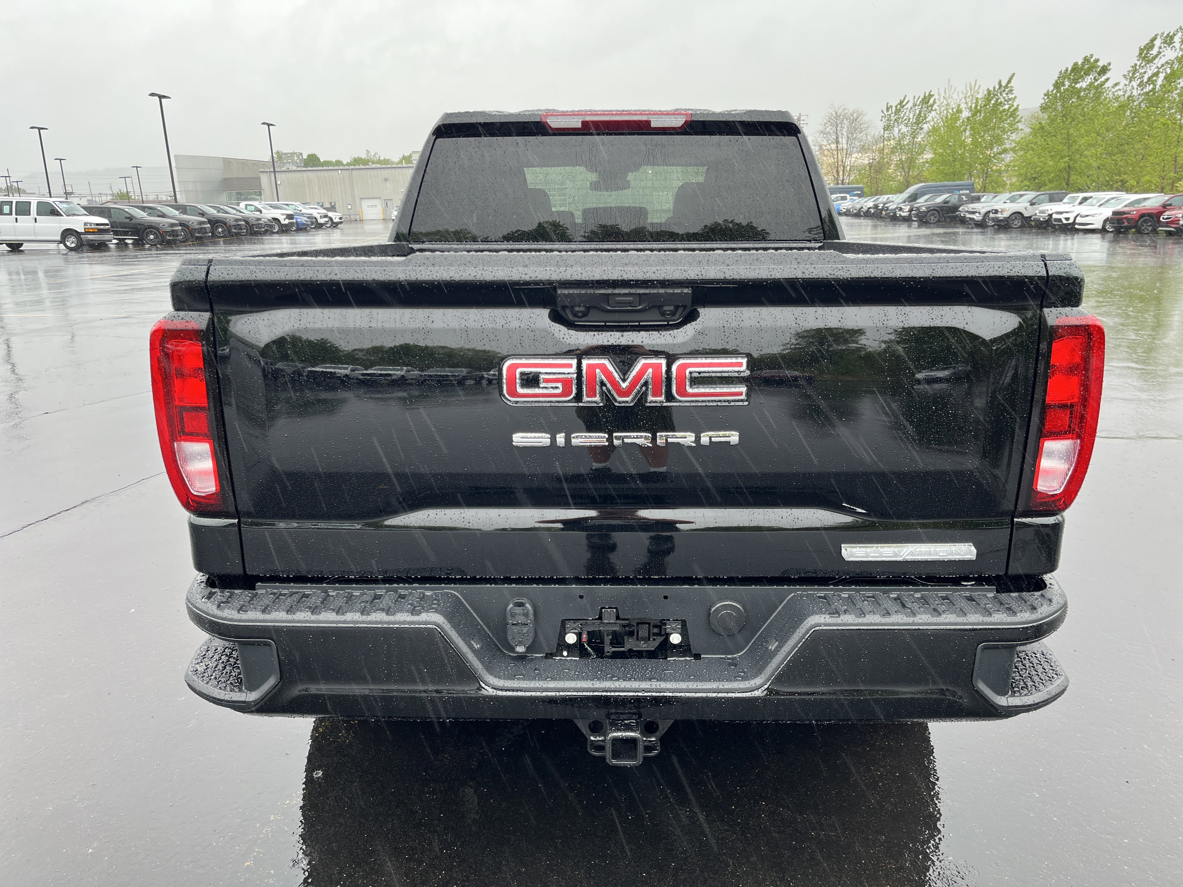 New 2026 GMC Sierra 1500 Elevation AWD/4WD image 6