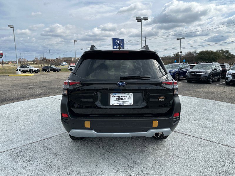 New 2026 Subaru Forester Wilderness image 6