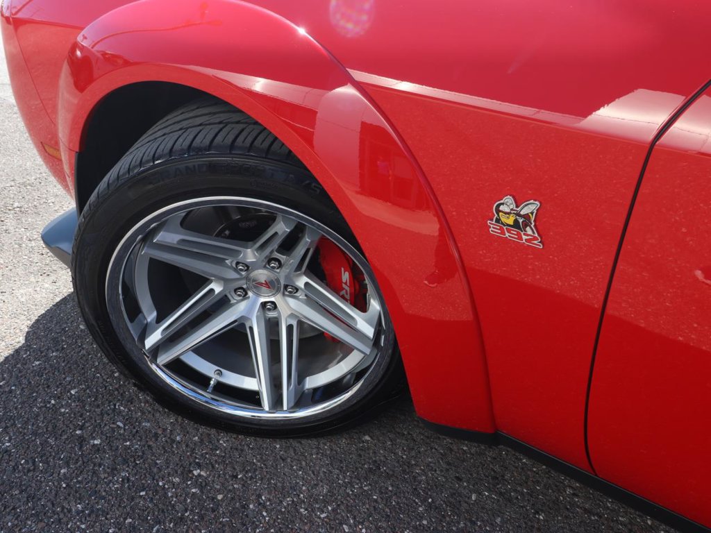 Used 2022 Dodge Challenger R/T Scat Pack RWD image 3
