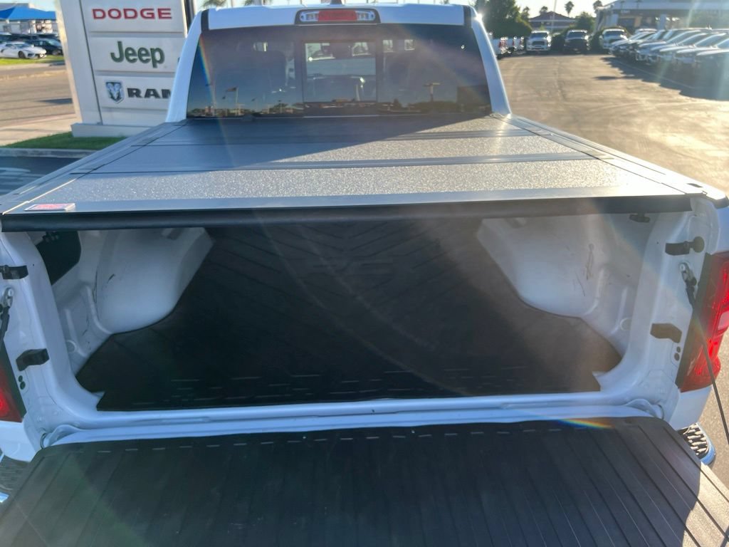 Used 2025 RAM 1500 Laramie w/ Trailer Tow Group AWD/4WD image 26