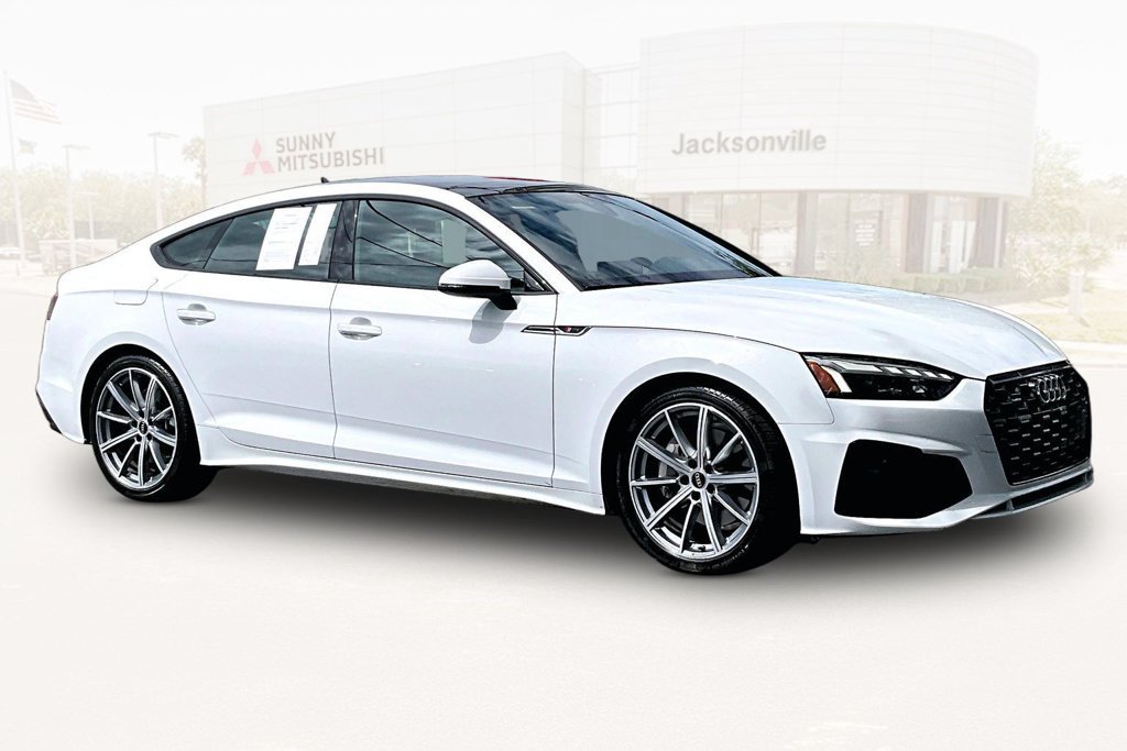 Used 2025 Audi A5 2.0T Premium AWD/4WD image 3