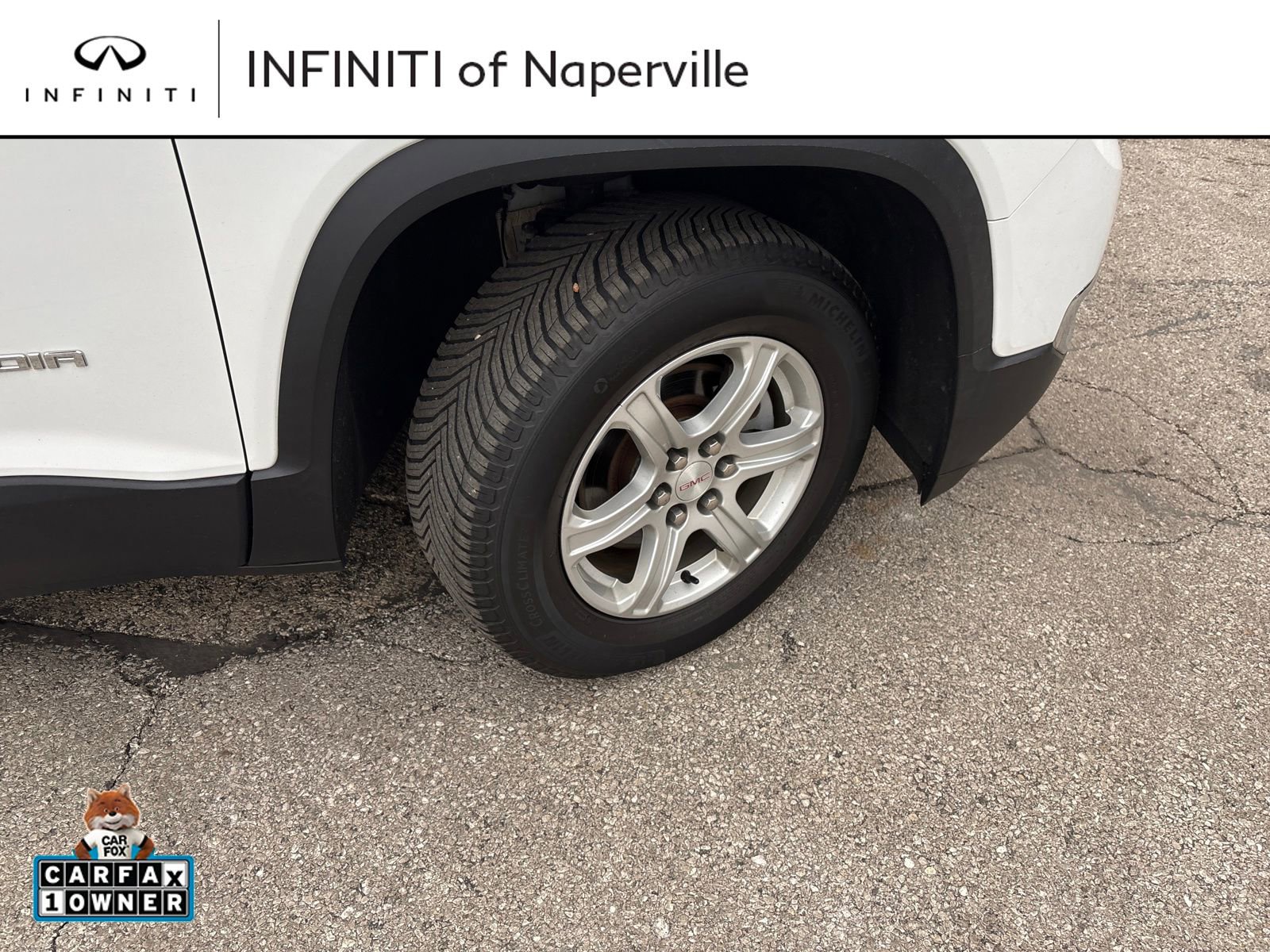 Used 2017 GMC Acadia SLE image 33