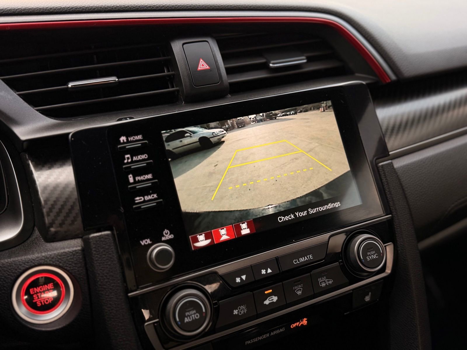 Used 2020 Honda Civic Si image 33