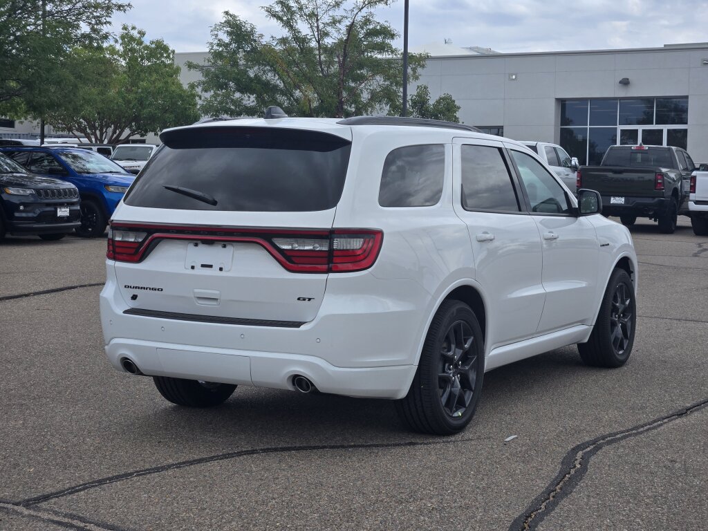 New 2026 Dodge Durango GT AWD/4WD image 3