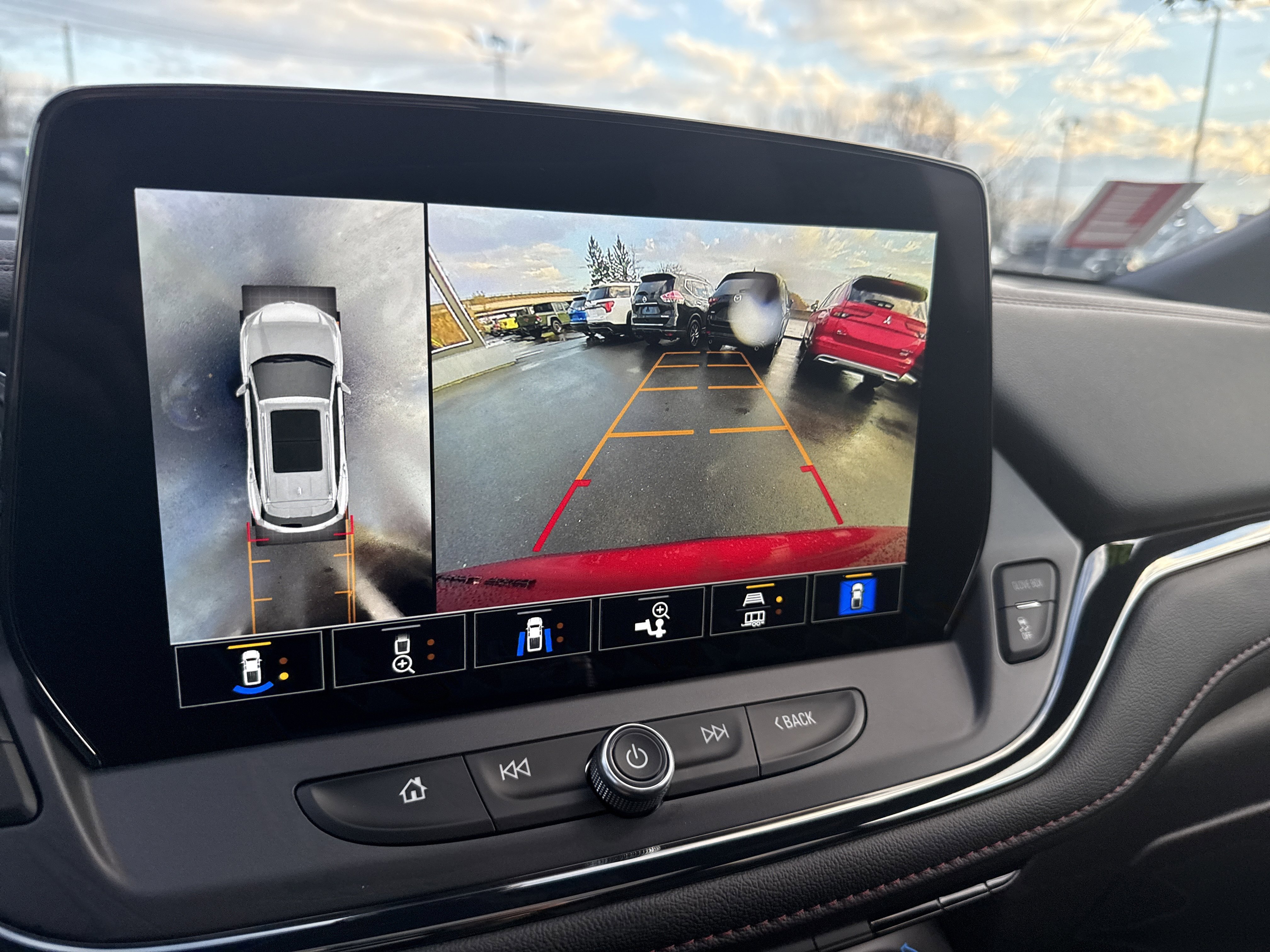 New 2026 Chevrolet Blazer RS w/ Driver Confidence II Package image 23