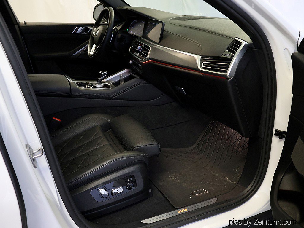 Certified 2023 BMW X6 xDrive40i w/ Premium Package image 37
