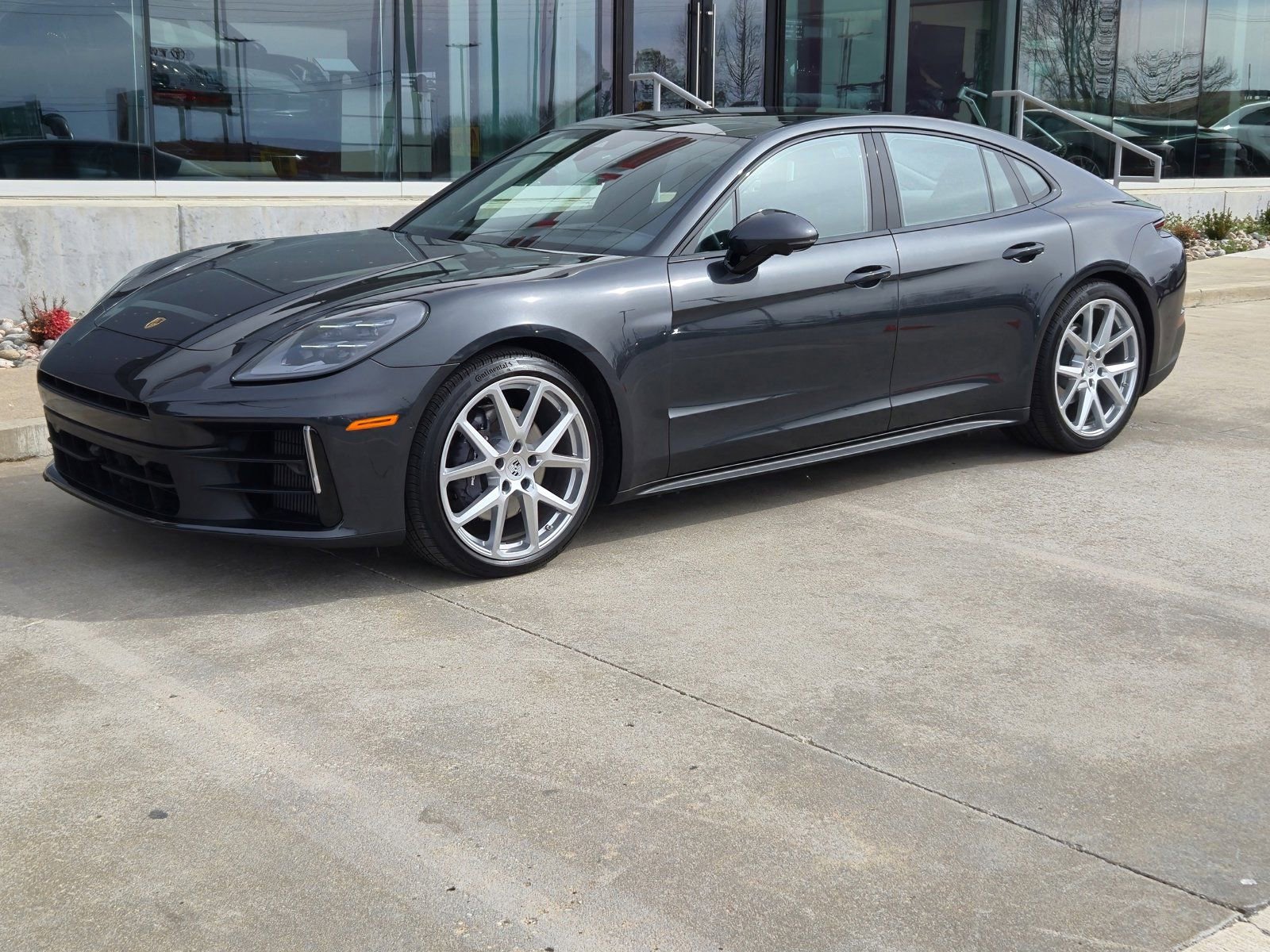 Certified 2024 Porsche Panamera 4