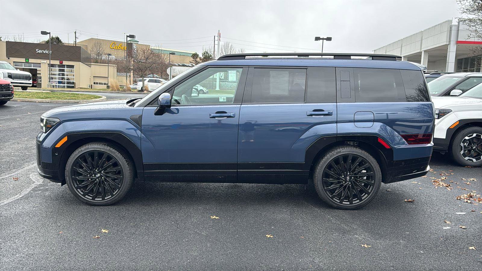 New 2026 Hyundai Santa Fe Calligraphy image 8