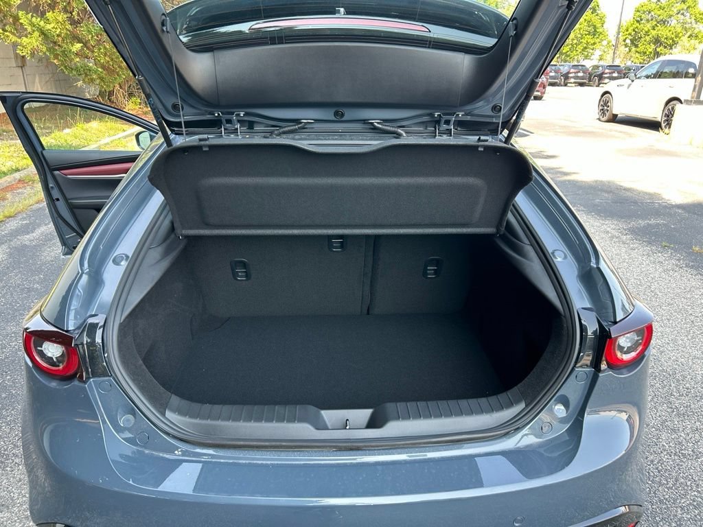 New 2026 MAZDA MAZDA3 Hatchback w/Premium Plus Pkg AWD/4WD image 27