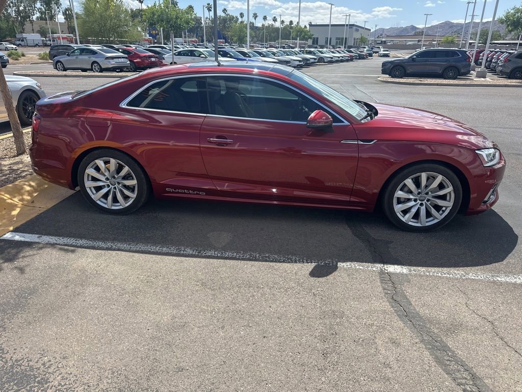 Used 2018 Audi A5 2.0T Prestige AWD/4WD image 7