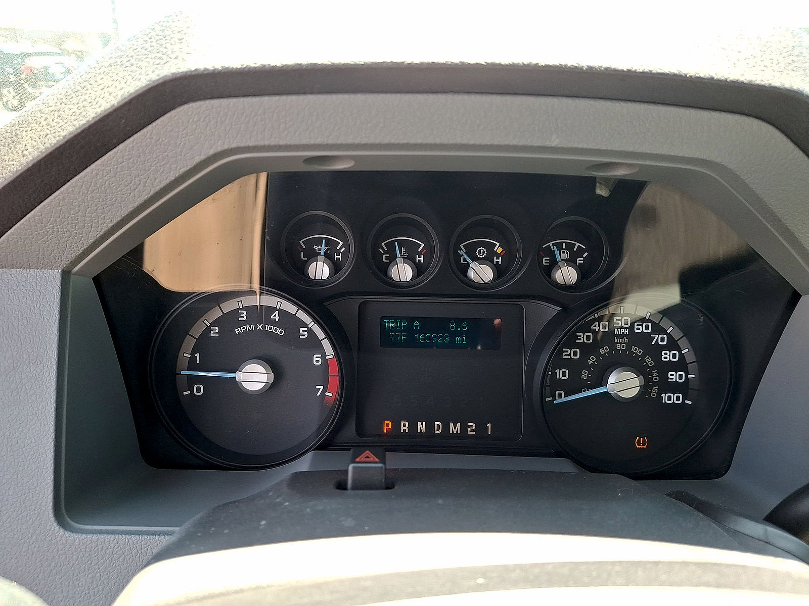 Used 2012 Ford F250 XL w/ FX4 Off Road Pkg AWD/4WD image 13