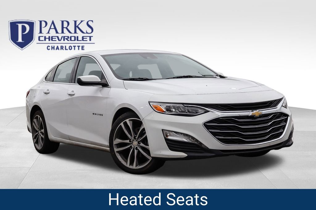 Used 2024 Chevrolet Malibu LT image 1