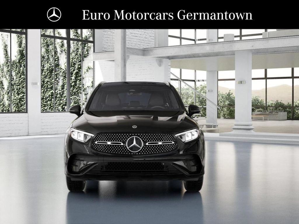 New 2026 Mercedes-Benz GLC 300 4MATIC image 7