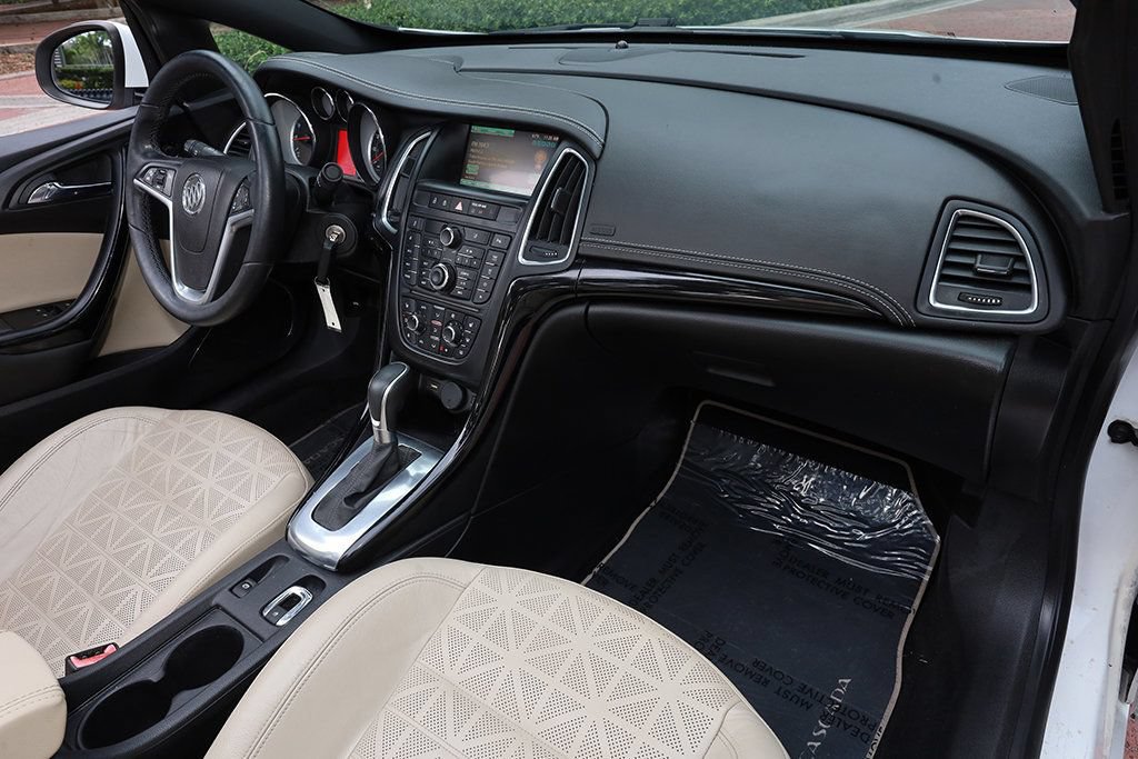 Used 2018 Buick Cascada Premium FWD image 33
