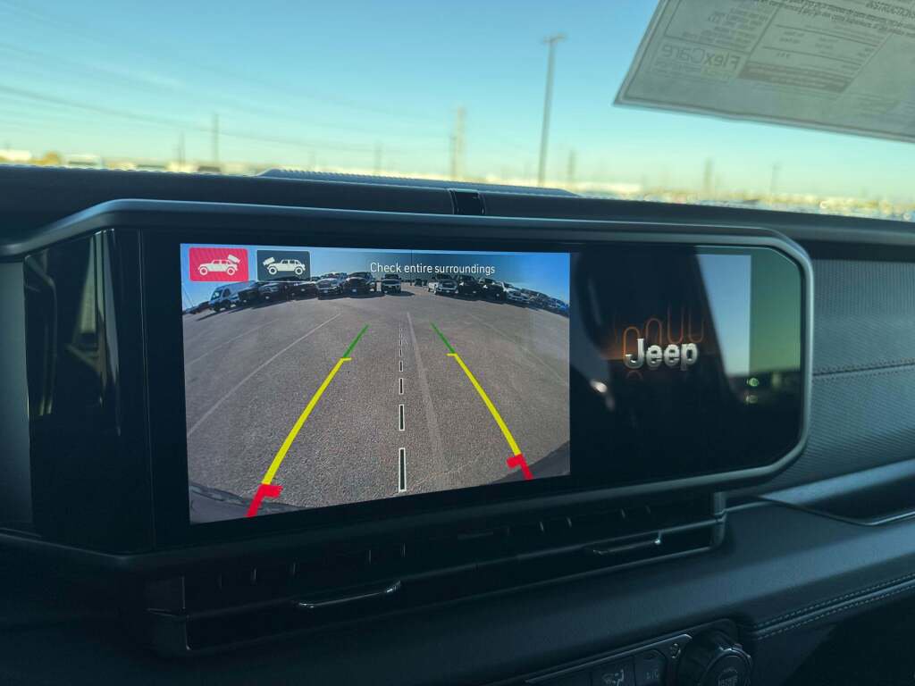 New 2026 Jeep Wrangler Unlimited Rubicon image 35