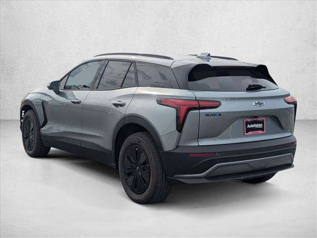 New 2025 Chevrolet Blazer EV LT w/ Midnight/Sport Edition FWD image 9