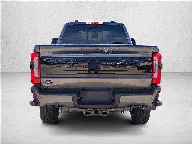 New 2026 Ford F350 Platinum AWD/4WD image 8