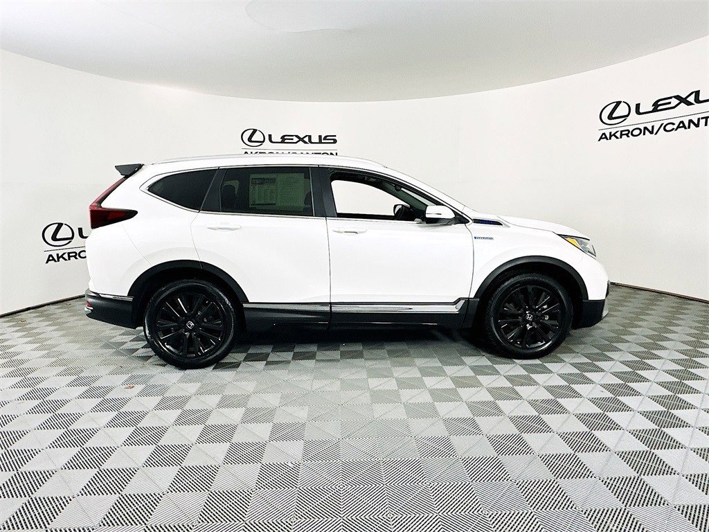Used 2021 Honda CR-V Touring image 12