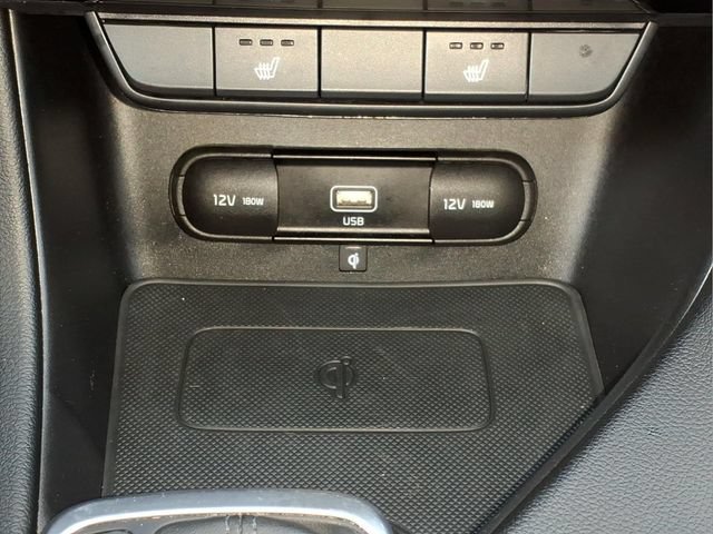 Used 2022 Kia Sportage Nightfall Edition w/ Nighfall AWD Premium Package image 26