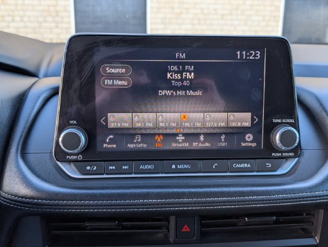 Used 2024 Nissan Rogue S AWD/4WD image 6