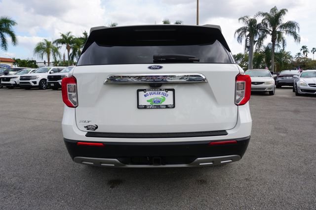 Certified 2023 Ford Explorer XLT w/ Equipment Group 202A RWD image 31