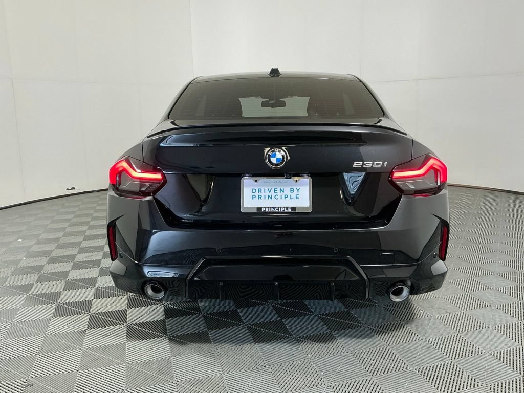 New 2026 BMW 230i Coupe w/ Premium Package RWD image 6