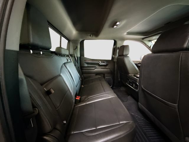 Used 2023 Chevrolet Silverado 1500 LTZ w/ Technology Package AWD/4WD image 30