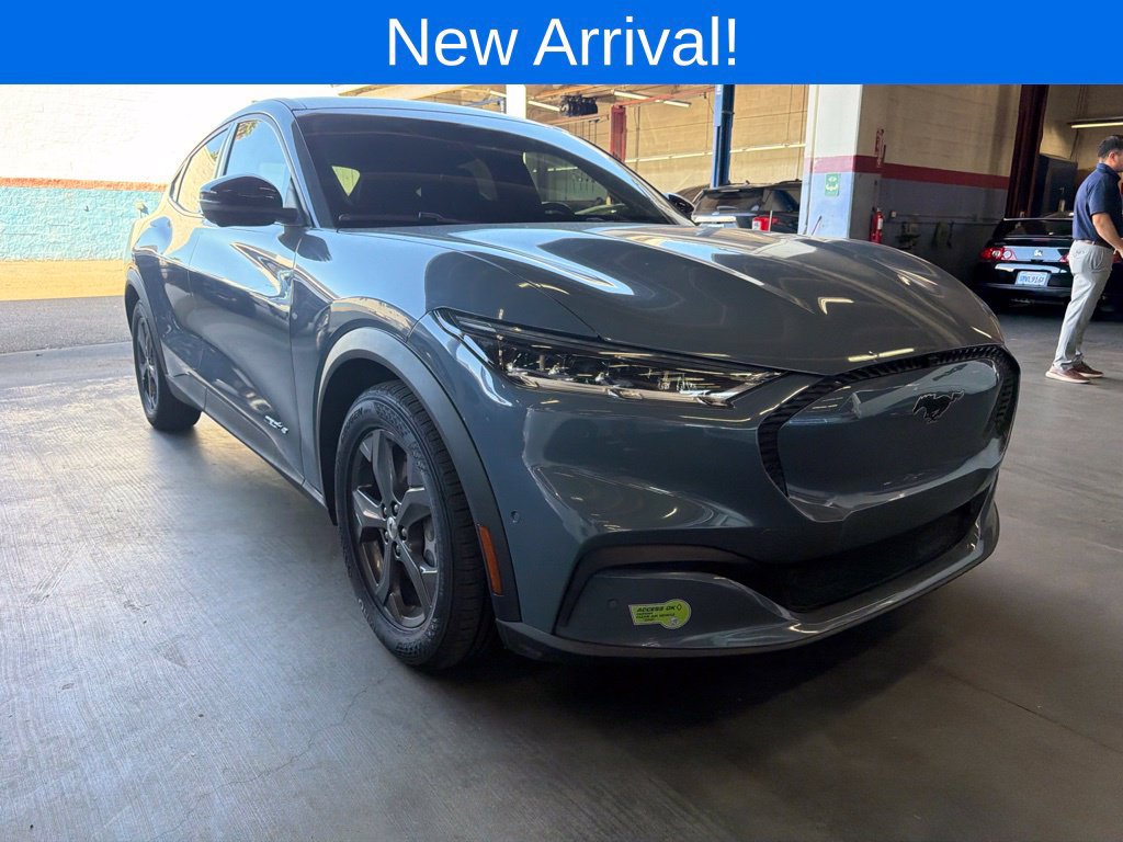 Used 2023 Ford Mustang Mach-E Select