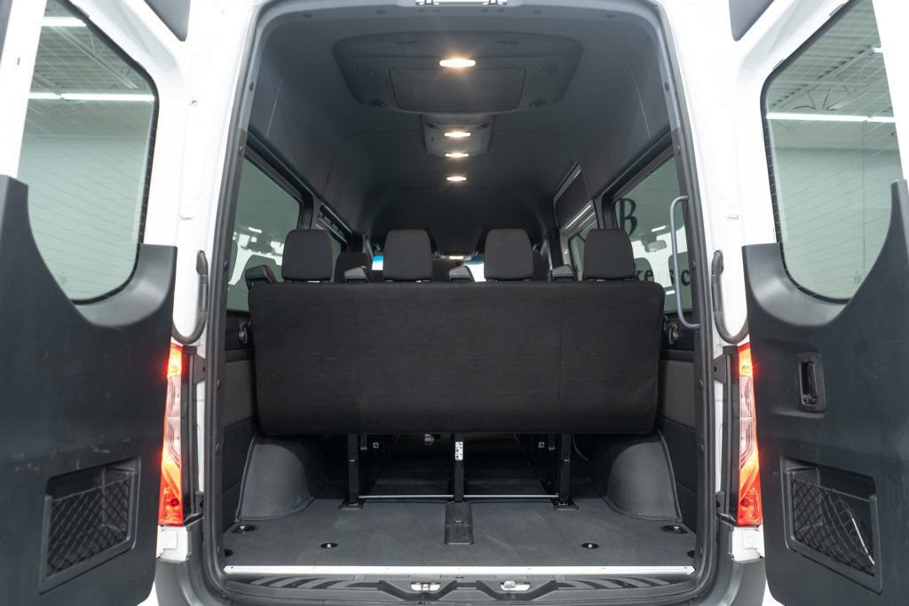 Used 2025 Mercedes-Benz Sprinter 2500 image 15