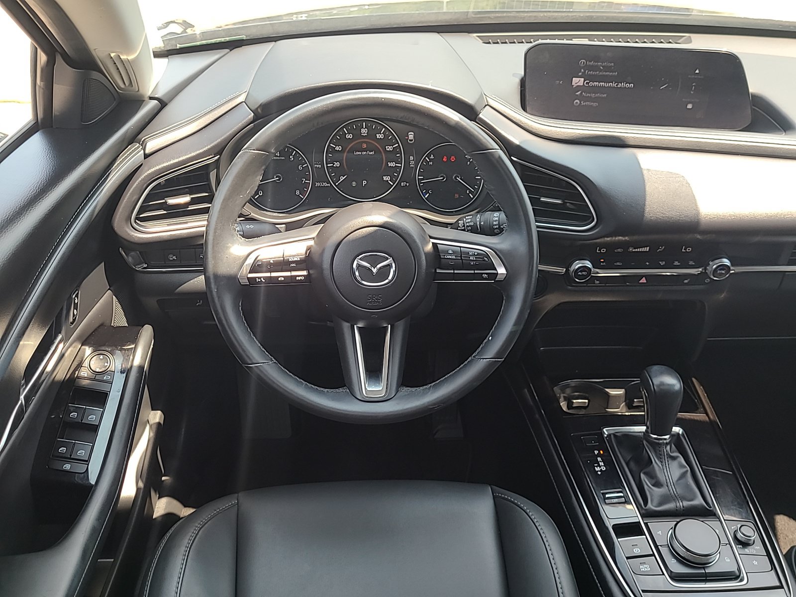 Used 2025 MAZDA CX-30 AWD 2.5 S w/ Preferred Package image 25